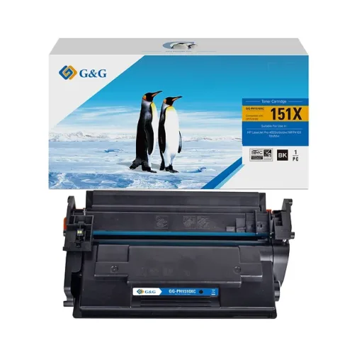 Toner HP 151X / W1510X / 4003 / 4103