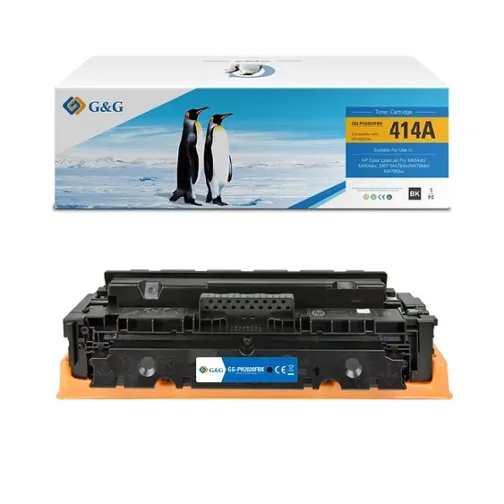 Toner HP 414A / 2020A / 2021A / 2022A / 2023A