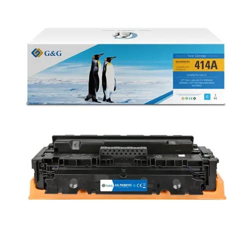 Toner HP 414A / 2020A / 2021A / 2022A / 2023A - Imagen 2