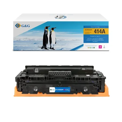 Toner HP 414A / 2020A / 2021A / 2022A / 2023A - Imagen 3