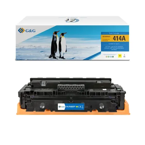 Toner HP 414A / 2020A / 2021A / 2022A / 2023A - Imagen 4