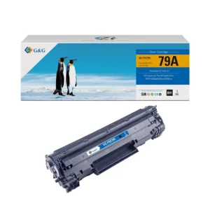 Lee más sobre el artículo Toner HP 79A / CF279A Negro