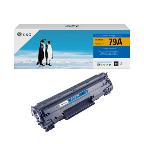 Toner HP 79A / CF279A / M12 / M26