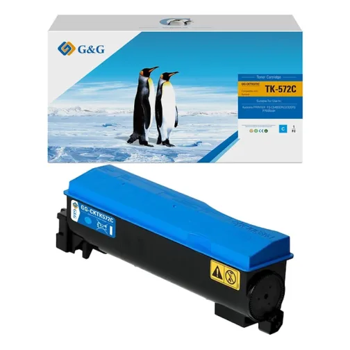 Toner Kyocera TK572 / TK-572 / FS C5400