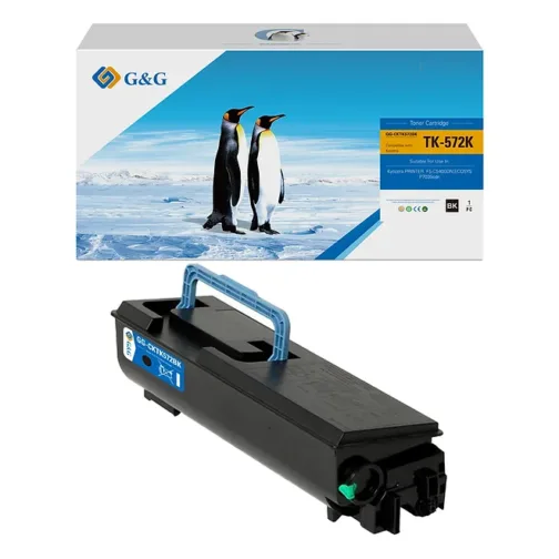 Toner Kyocera TK572 / TK-572 / FS C5400 - Imagen 5