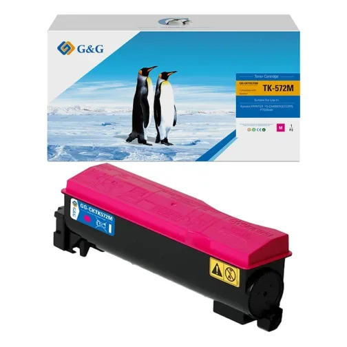 Toner Kyocera TK572 / TK-572 / FS C5400 - Imagen 3