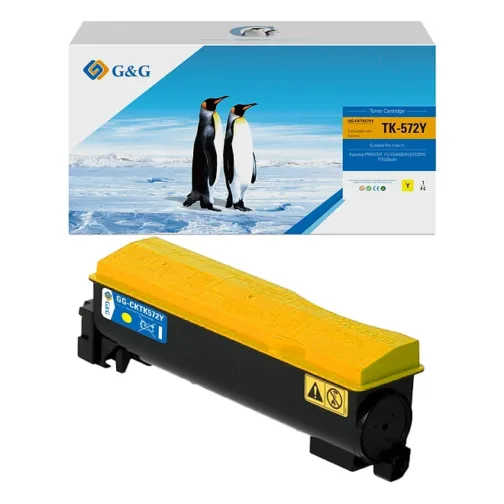 Toner Kyocera TK572 / TK-572 / FS C5400 - Imagen 2