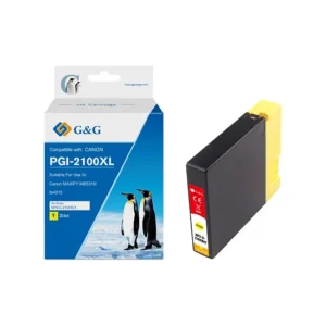 Lee más sobre el artículo Tinta Canon PGI-2100XL / Maxify