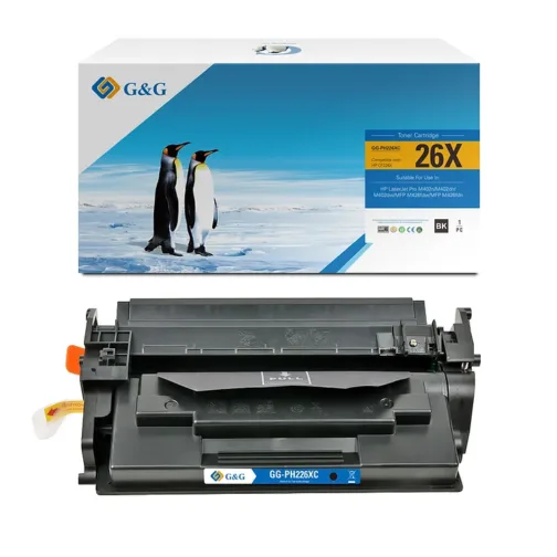 Toner HP 26X / CF226X / M402 / M426