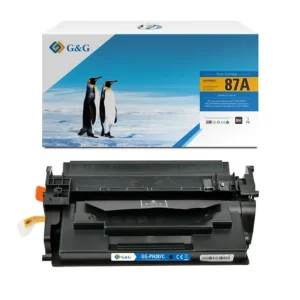 Lee más sobre el artículo Toner HP 87A / CF287A Negro