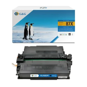 Lee más sobre el artículo Toner HP 87X / CF287X Negro