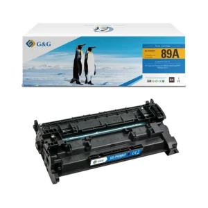 Lee más sobre el artículo Toner HP 89A / CF289A con chip