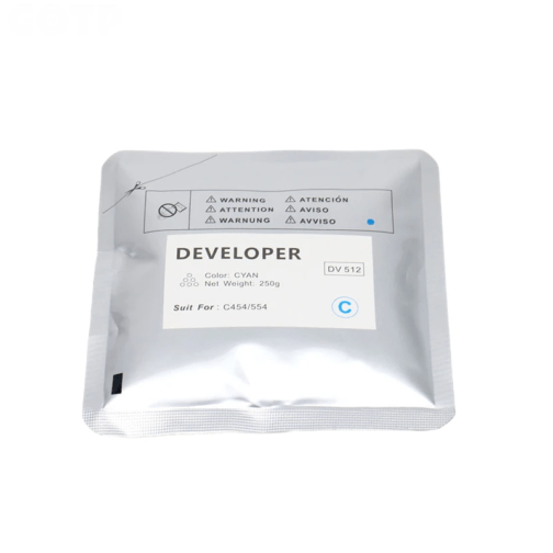 Developer revelador Konica Minolta DV512 / DV313 / DV312 / bizhub C308 / C284 - Imagen 5