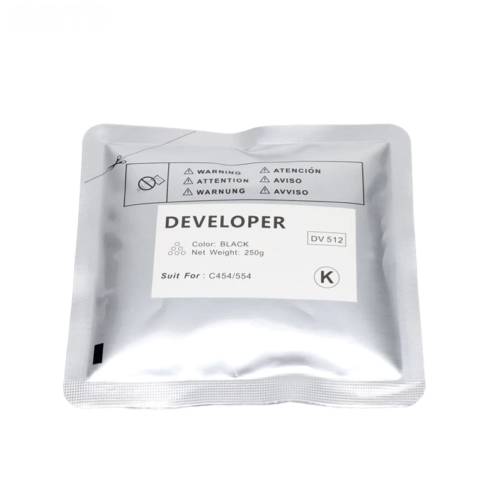 Developer revelador Konica Minolta DV512 / DV313 / DV312 / bizhub C308 / C284 - Imagen 4