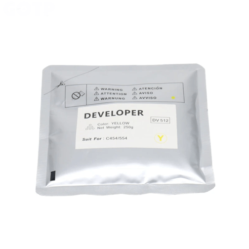 Developer revelador Konica Minolta DV512 / DV313 / DV312 / bizhub C308 / C284 - Imagen 7