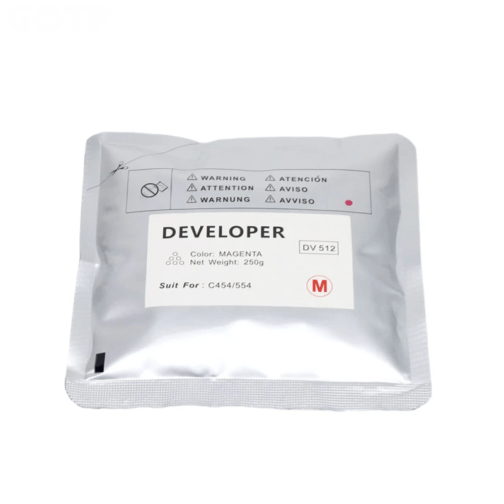 Developer revelador Konica Minolta DV512 / DV313 / DV312 / bizhub C308 / C284 - Imagen 6