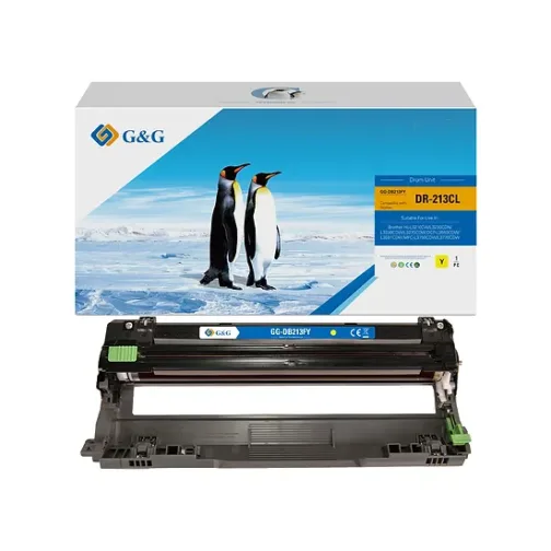 Tambor Brother DR 213 / DR213 / HL-L3270CDW / DCP-L3551CDW / MFC-L3750CDW - Imagen 4