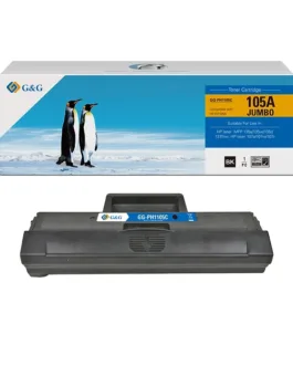 Toner HP 105A / W1105A - 5.000 páginas