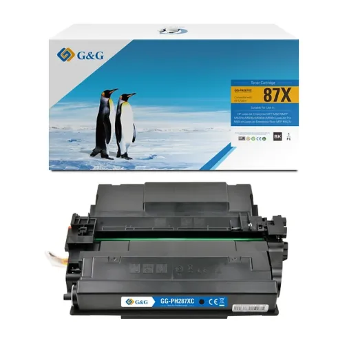Toner HP 87X / CF287X