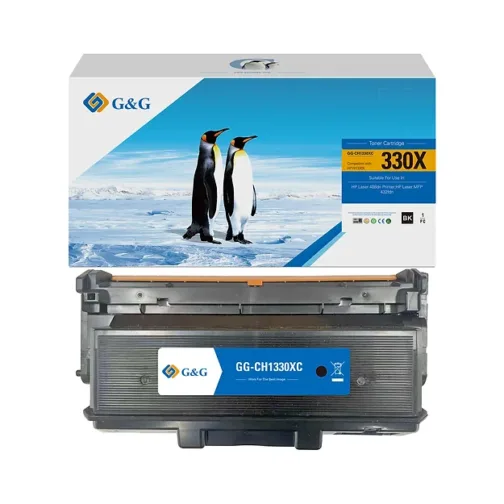 Toner HP 330X / W1330X / 408 / 432
