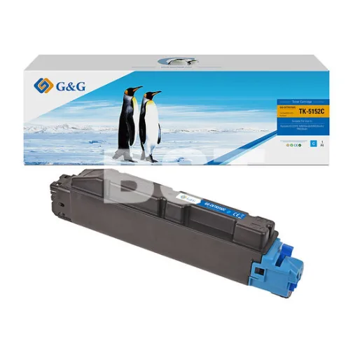 Toner Kyocera TK-5152 / TK5152 / M6035 / M6535 - Imagen 4