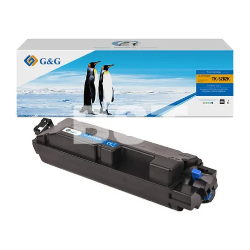 Toner Kyocera TK 5282 / TK5282 / M6235 / M6630/ M6635 - Imagen 2