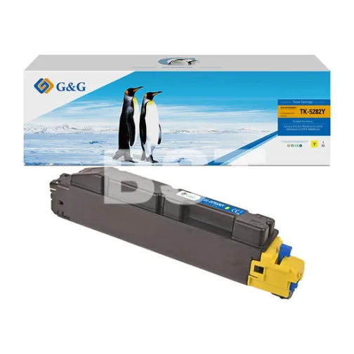 Toner Kyocera TK 5282 / TK5282 / M6235 / M6630/ M6635