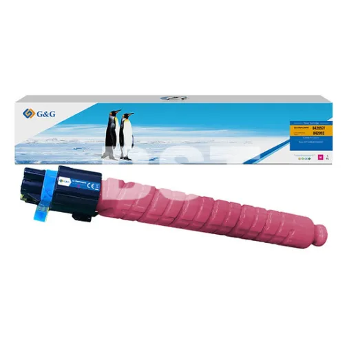 Toner Ricoh MP C306 / C307 / C406 / C407 - Imagen 3