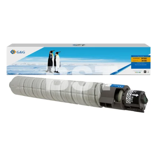 Toner Ricoh Aficio MP C4501 / C5501