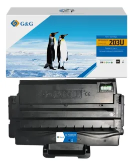 Toner Samsung D203 / D203U / MLT-D203U / M4020 / M4070 / M4072 - 15000 páginas