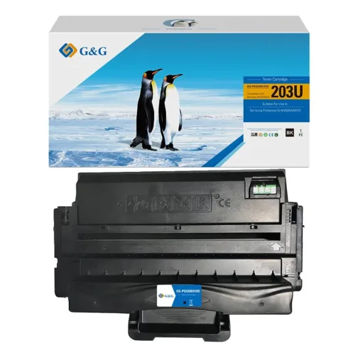 Toner Samsung D203 / D203U / MLT-D203U / M4020 / M4070 / M4072 - 15000 páginas