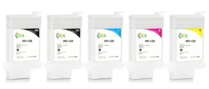 Lee más sobre el artículo Cartucho tinta recargable Canon PFI-120 sin chip