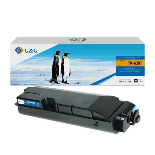 Toner Kyocera TK6307 / TK-6307 / 3500i / 4500i / 5500i