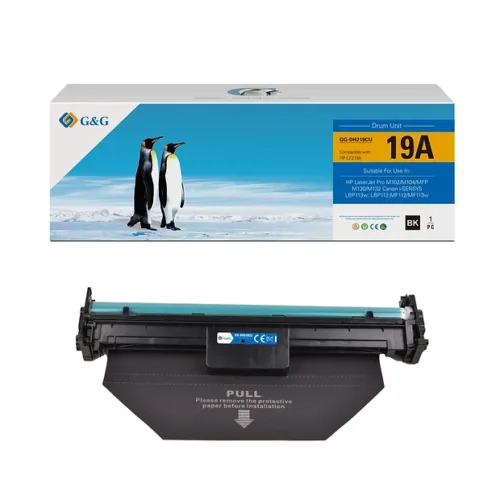 Tambor HP 19A / Canon 049H