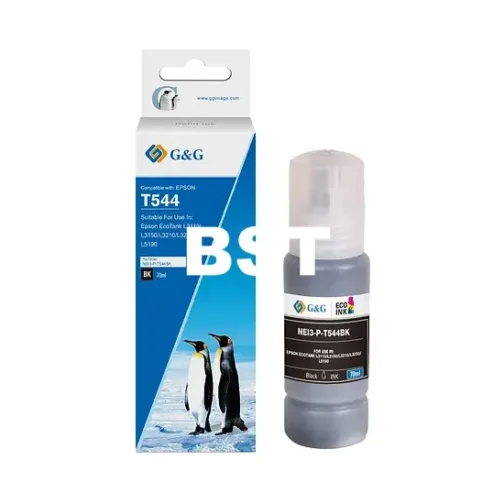 Tintas Epson T544 / L3110 / L3210 / L3250 - Imagen 3