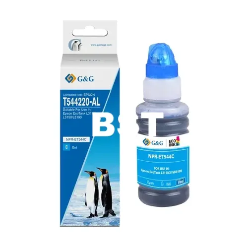 Tintas Epson T544 / L3110 / L3210 / L3250 - Imagen 2