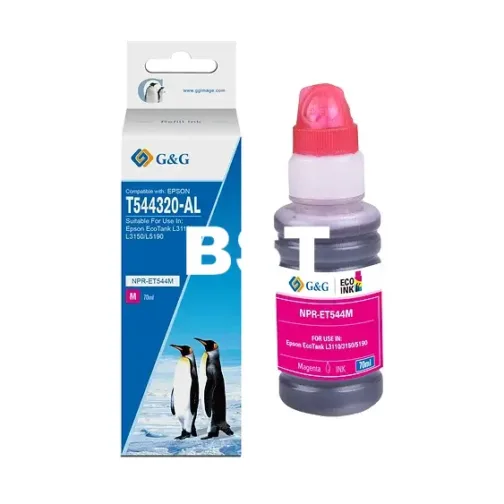 Tintas Epson T544 / L3110 / L3210 / L3250 - Imagen 4