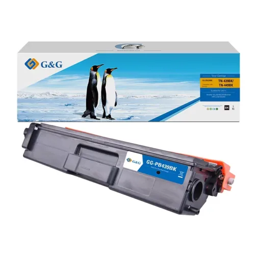 Toner Brother TN439 / TN419 / TN-439 - Imagen 2