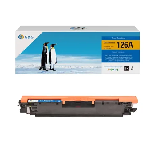 Toner HP 126A / 130A / CE310A / CP1025 / M175