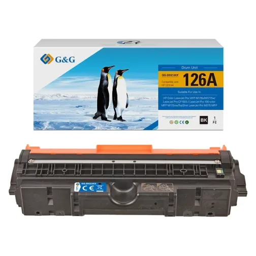 Tambor HP 126A / CE314A / CP1025 / M175