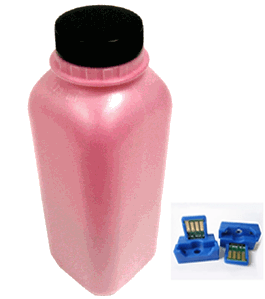 Kit Toner recarga Sharp MX2615 / MX3140 / MX36
