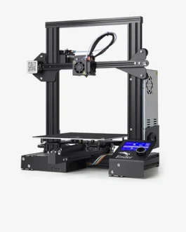 Impresora 3D Creality Ender 3 usada Hotend Spider con mejoras
