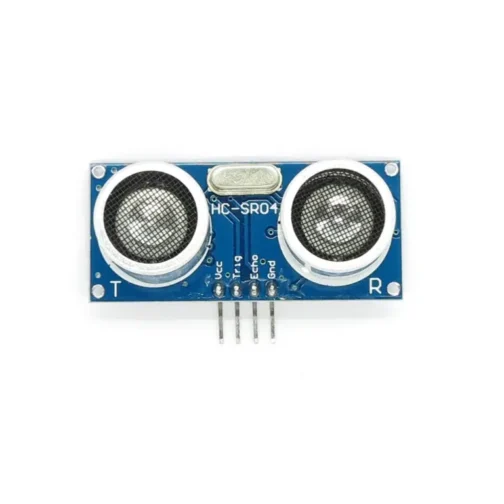 Sensor de ultrasonido HC-SR04 para Arduino y proyectos electrónicos